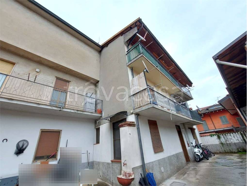 appartamento in vendita a Calvenzano