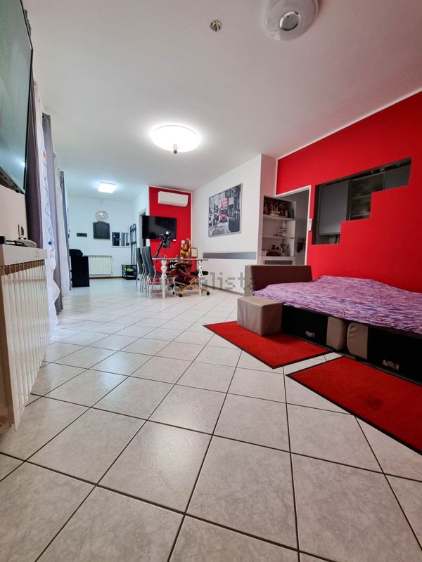 appartamento in vendita a Calvenzano