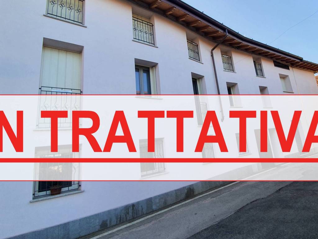 appartamento in vendita a Calvenzano