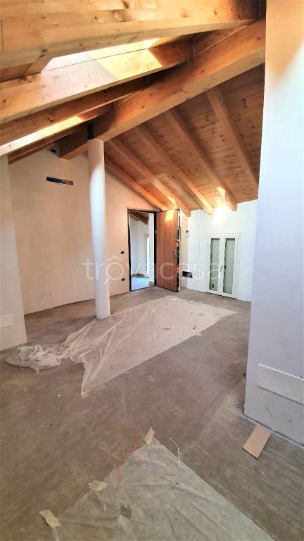 appartamento in vendita a Calvenzano