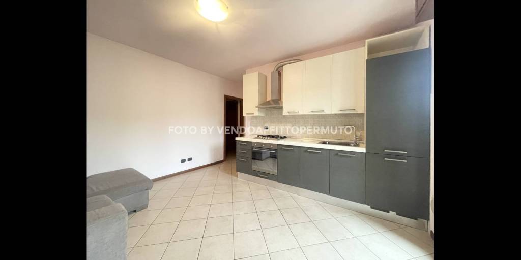 appartamento in vendita a Calvenzano
