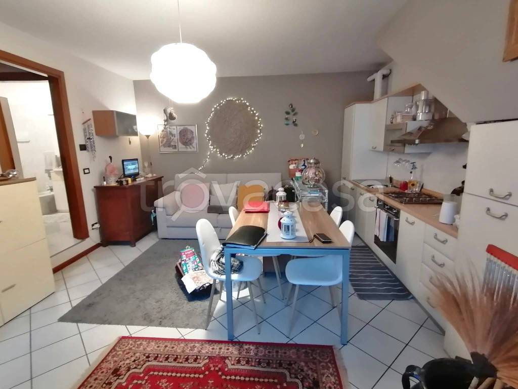 appartamento in vendita a Calvenzano