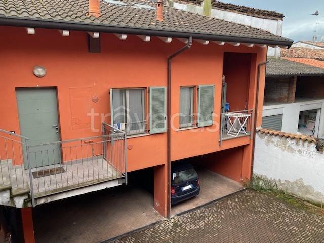 appartamento in vendita a Calvenzano