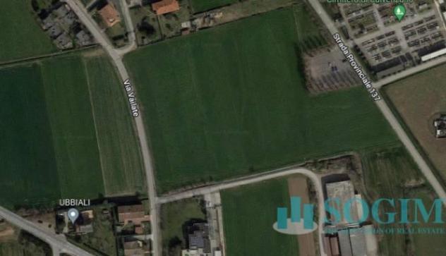 terreno agricolo in vendita a Calvenzano