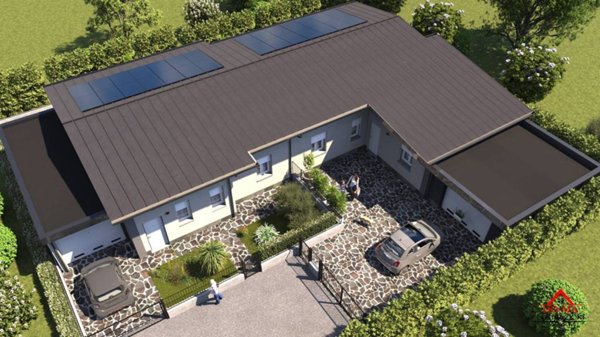 casa indipendente in vendita a Calvenzano