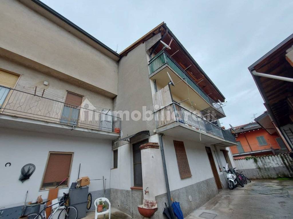 appartamento in vendita a Calvenzano