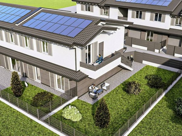 appartamento in vendita a Calvenzano