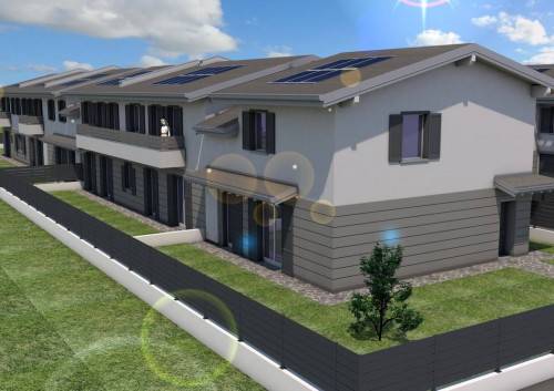 appartamento in vendita a Calvenzano