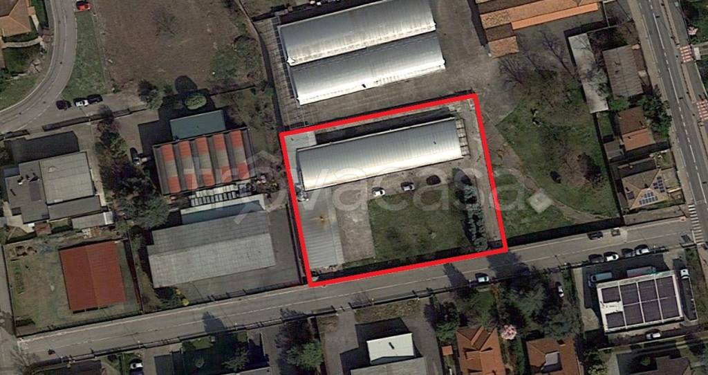 terreno agricolo in vendita a Calvenzano