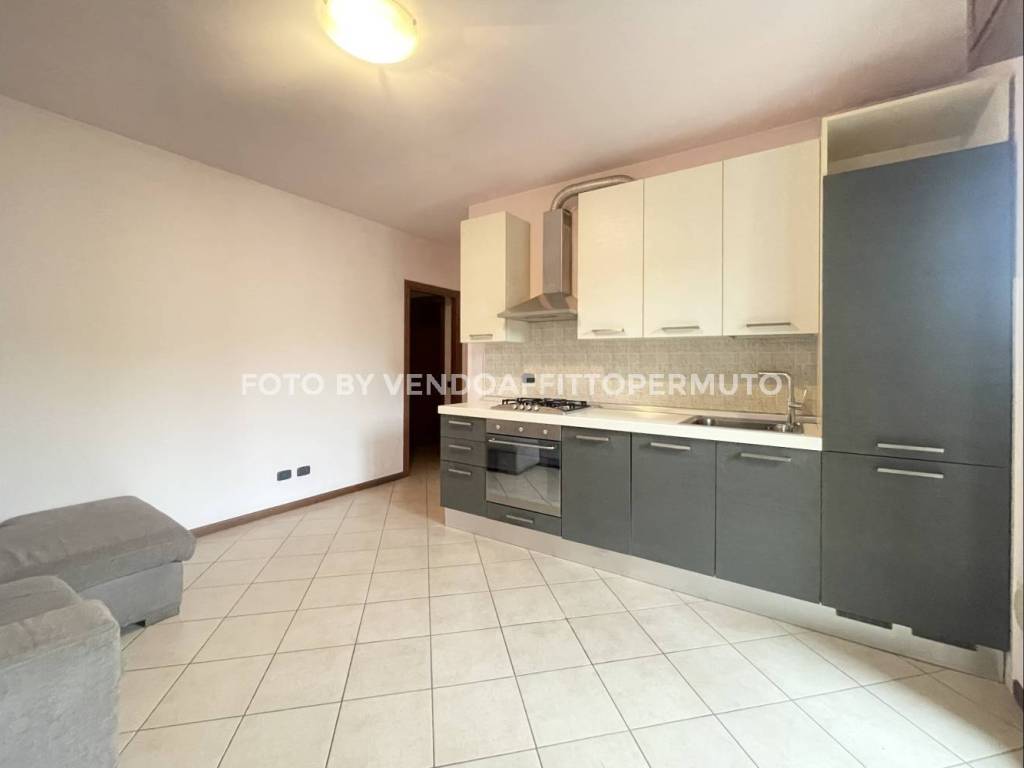 appartamento in vendita a Calvenzano