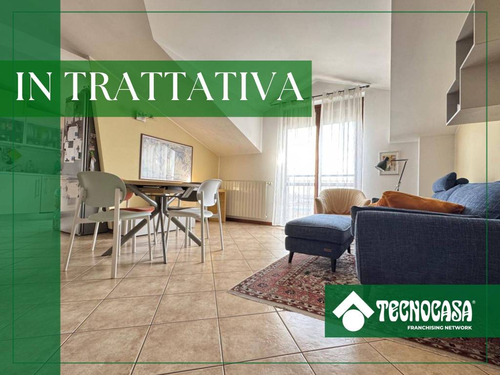 appartamento in vendita a Calvenzano