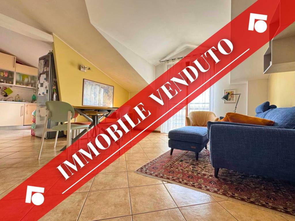 appartamento in vendita a Calvenzano