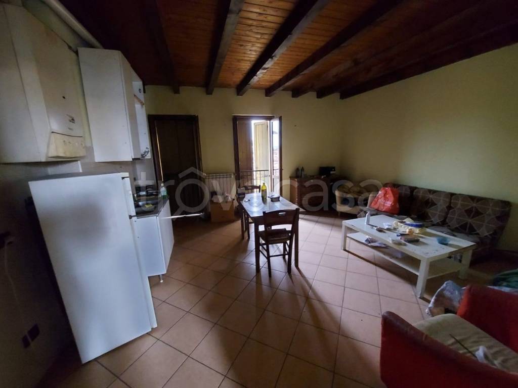 appartamento in vendita a Calvenzano