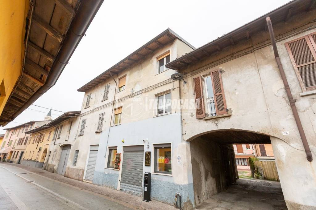 appartamento in vendita a Calvenzano