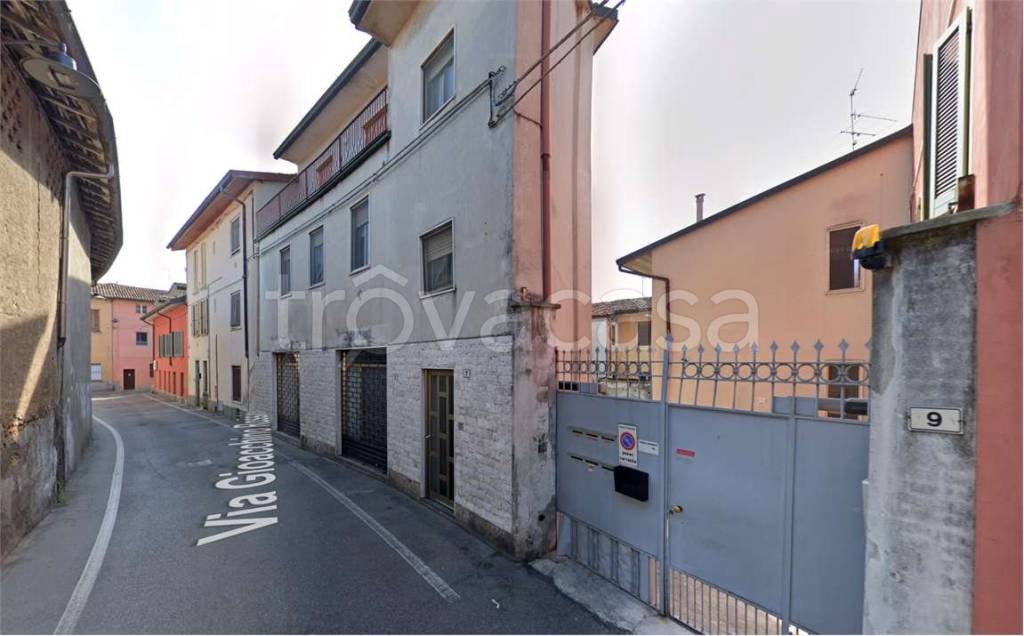 appartamento in vendita a Calvenzano