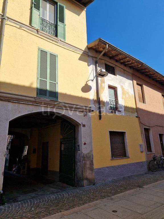 appartamento in vendita a Calvenzano