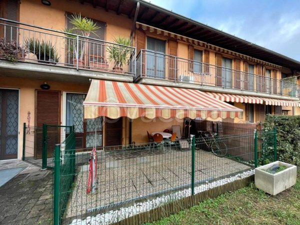 appartamento in vendita a Calvenzano