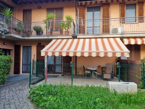 appartamento in vendita a Calvenzano