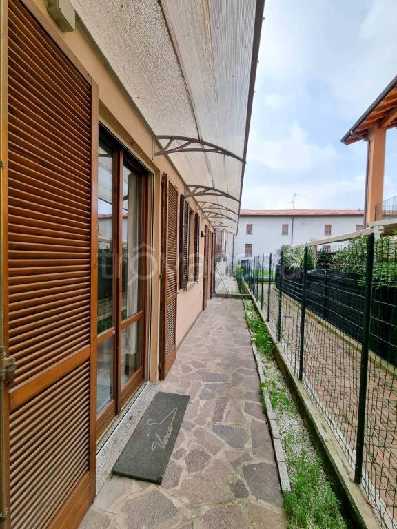 appartamento in vendita a Calvenzano