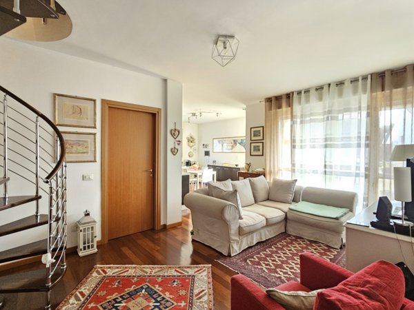 appartamento in vendita a Calvenzano