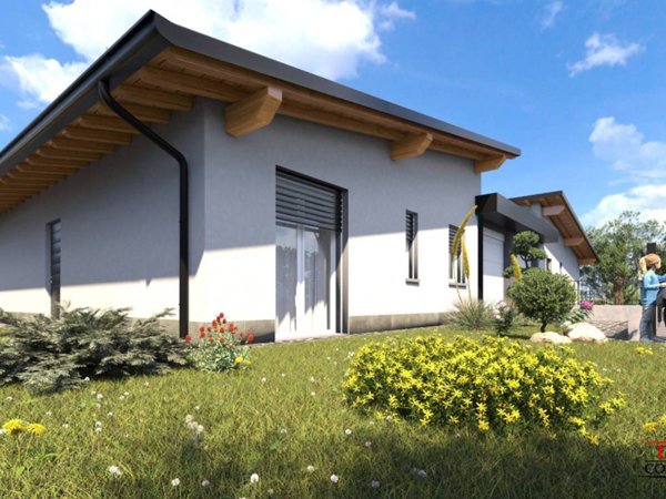 casa indipendente in vendita a Calvenzano