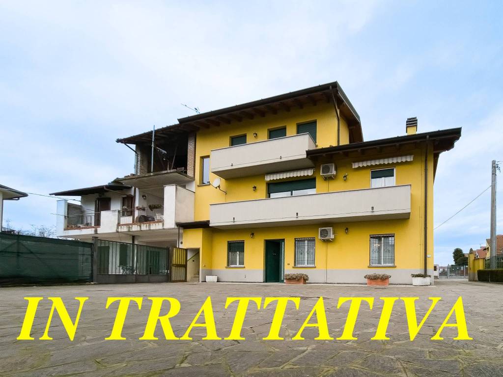 appartamento in vendita a Calvenzano