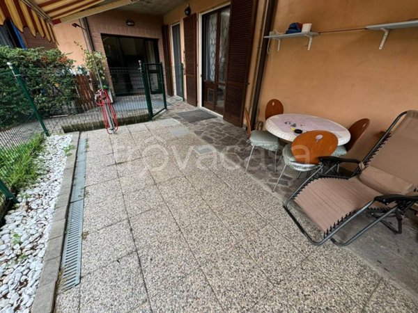 appartamento in vendita a Calvenzano