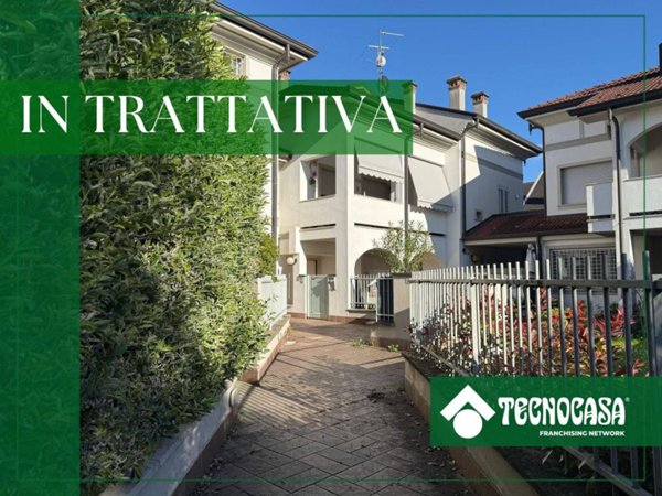 appartamento in vendita a Calvenzano