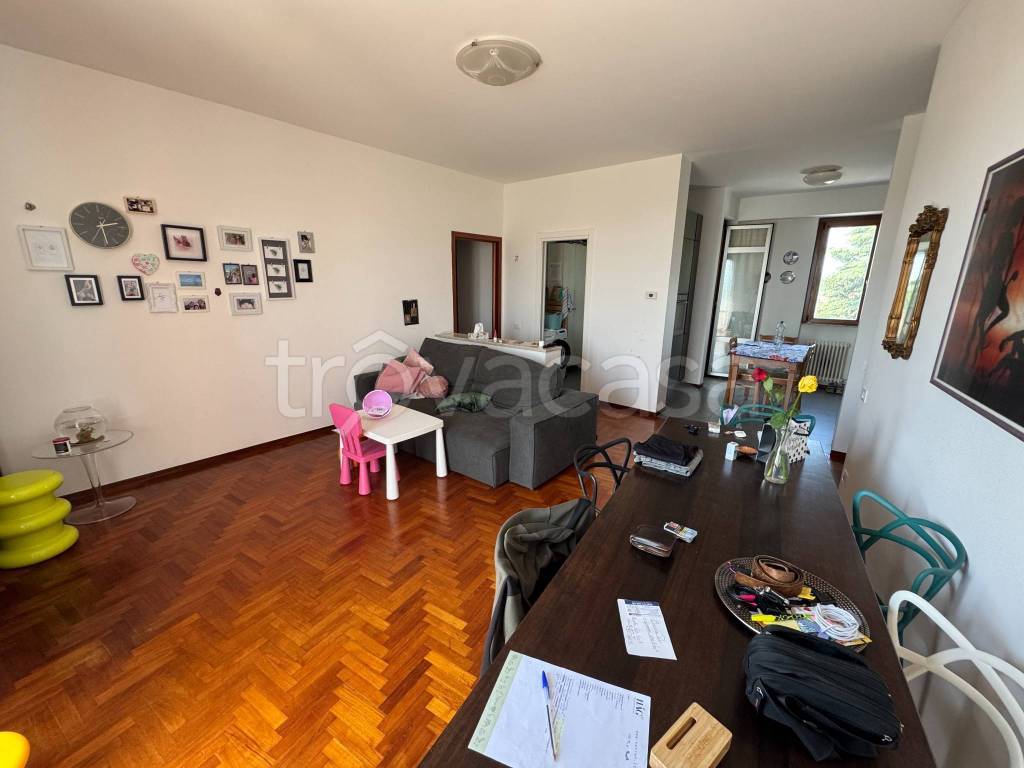 appartamento in vendita a Calvenzano