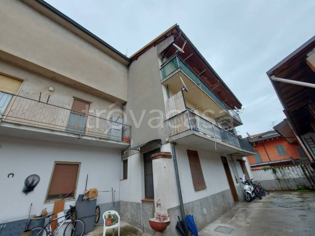appartamento in vendita a Calvenzano