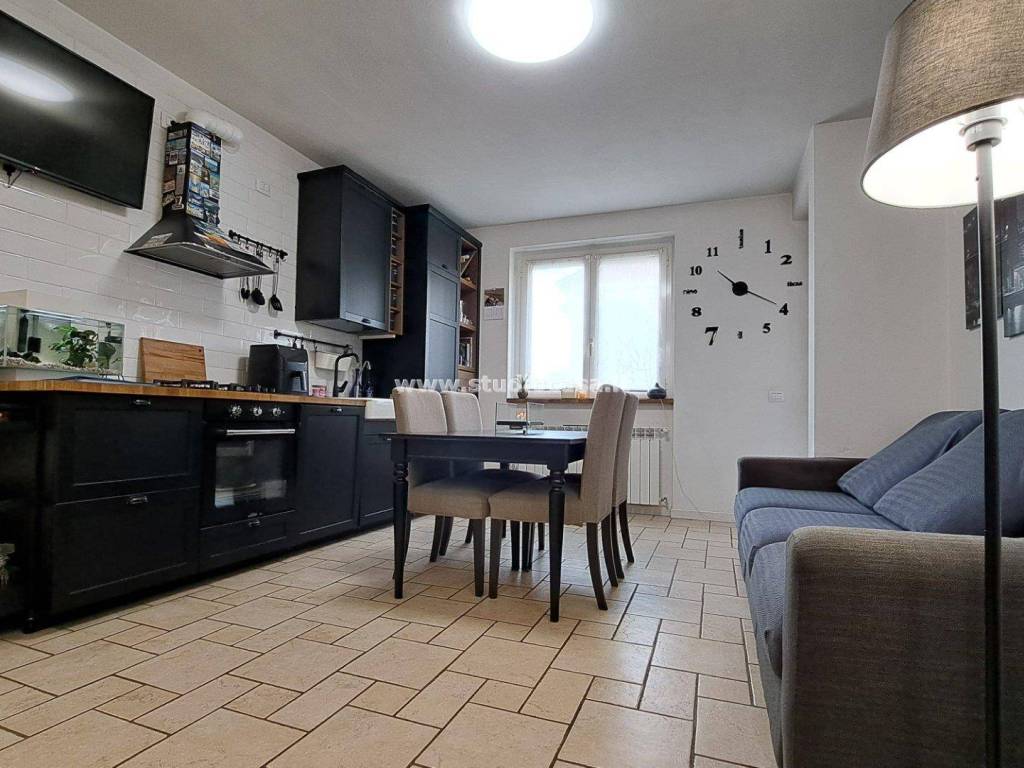 appartamento in vendita a Calvenzano
