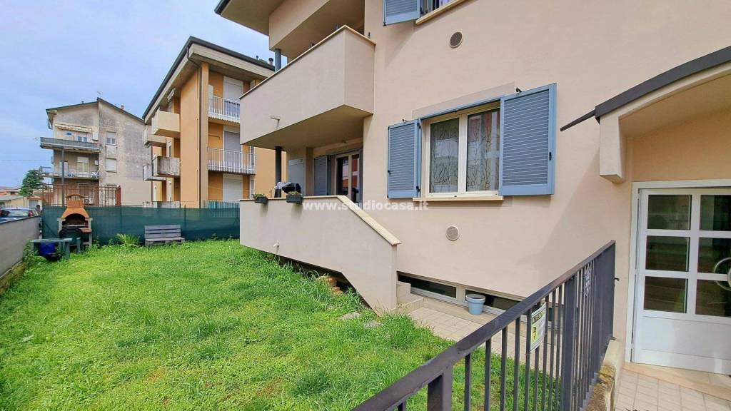 appartamento in vendita a Calvenzano