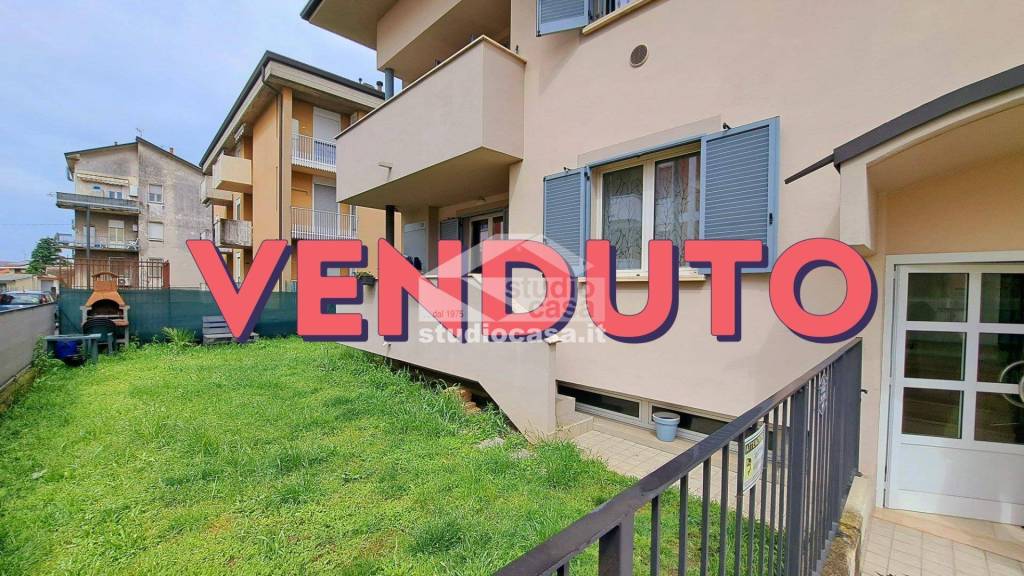 appartamento in vendita a Calvenzano