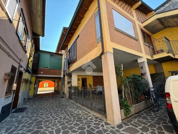 appartamento in vendita a Calvenzano