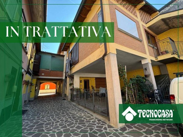 appartamento in vendita a Calvenzano