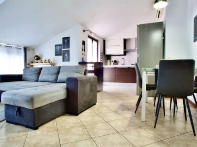 appartamento in vendita a Calvenzano