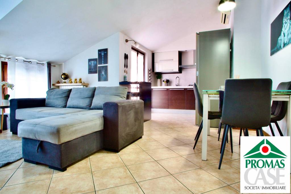 appartamento in vendita a Calvenzano