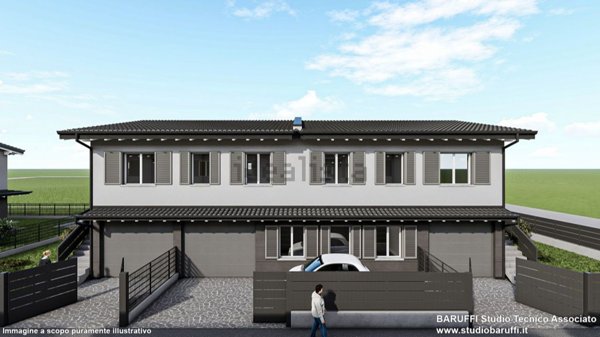 appartamento in vendita a Calvenzano