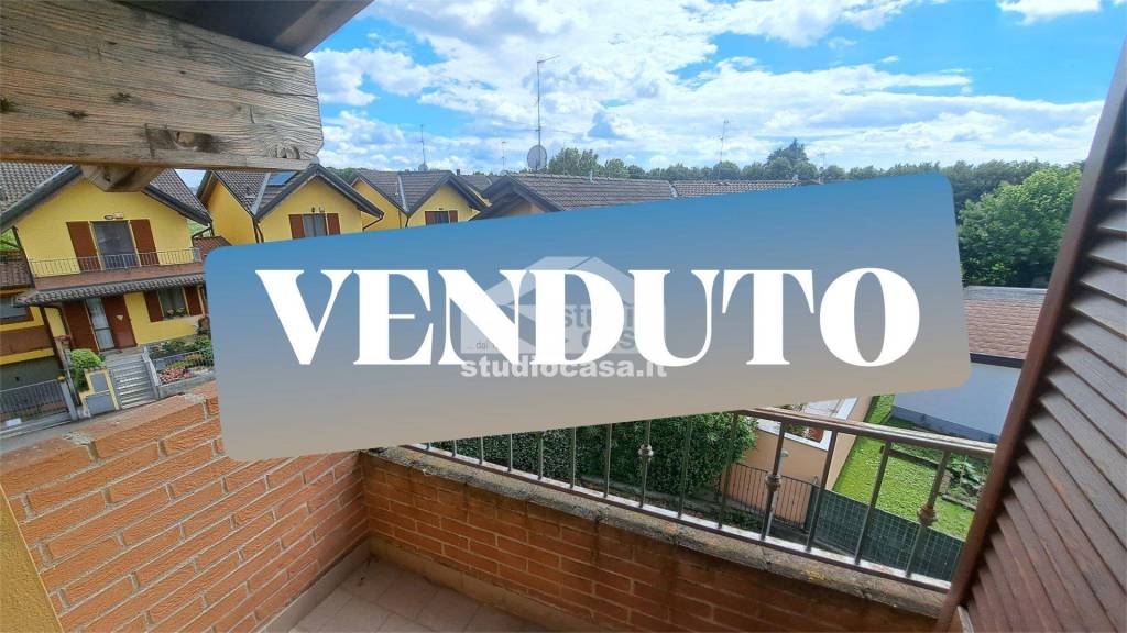 appartamento in vendita a Calvenzano