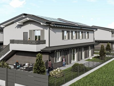 appartamento in vendita a Calvenzano