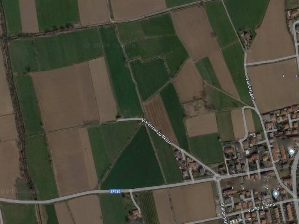 terreno agricolo in vendita a Calvenzano