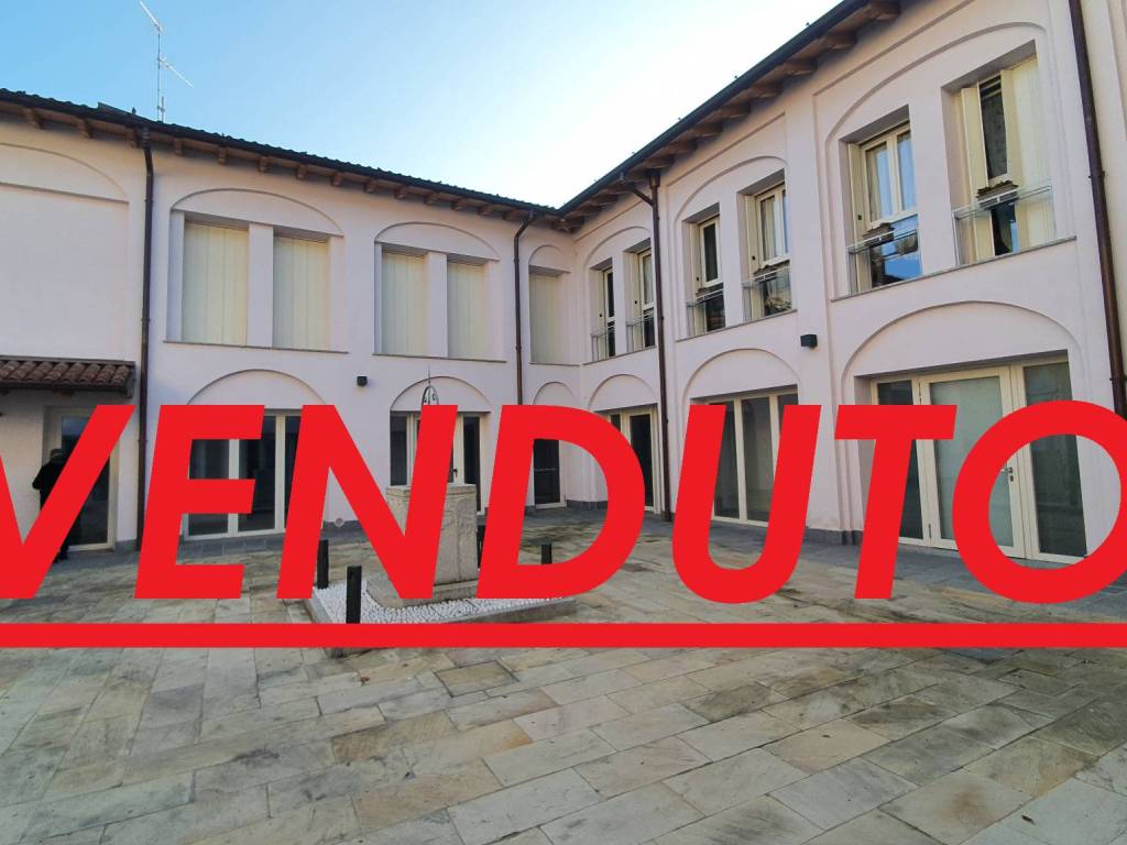 appartamento in vendita a Calvenzano