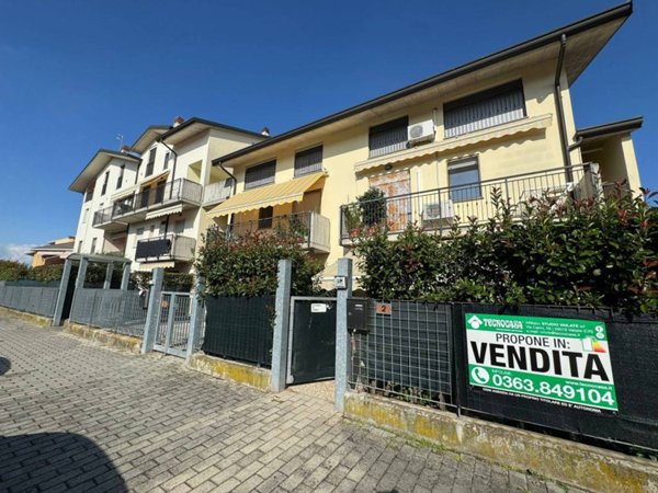 appartamento in vendita a Calvenzano