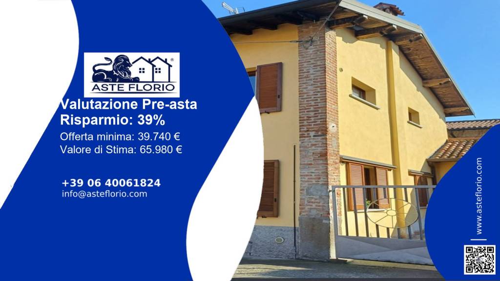 appartamento in vendita a Calvenzano