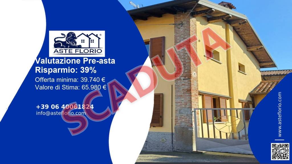 appartamento in vendita a Calvenzano