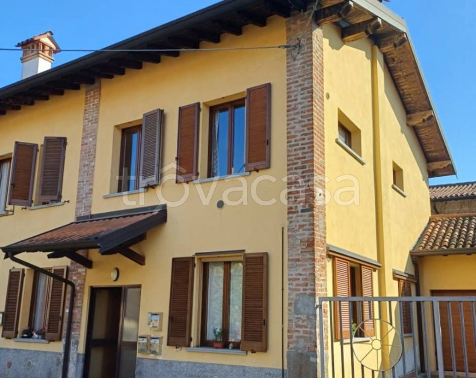 appartamento in vendita a Calvenzano