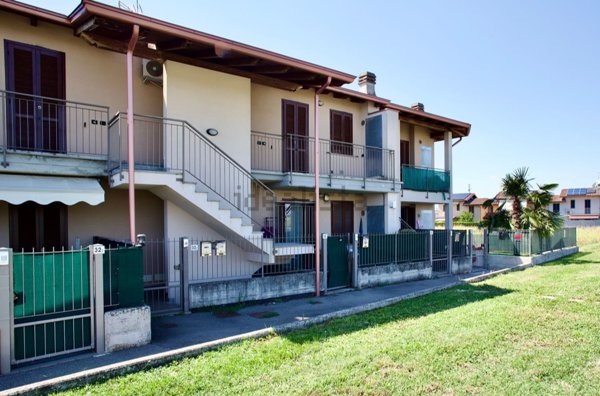 appartamento in vendita a Calvenzano