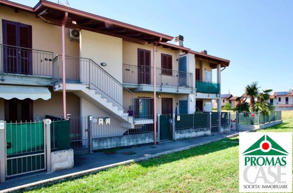 appartamento in vendita a Calvenzano