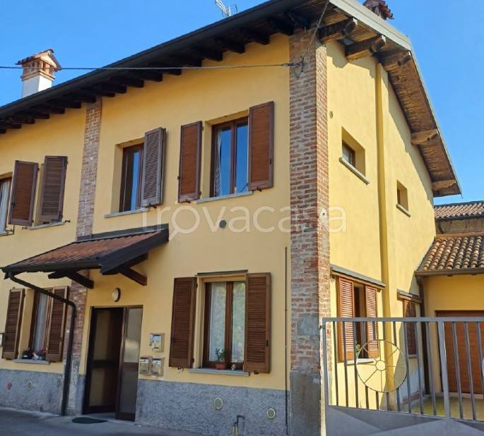appartamento in vendita a Calvenzano