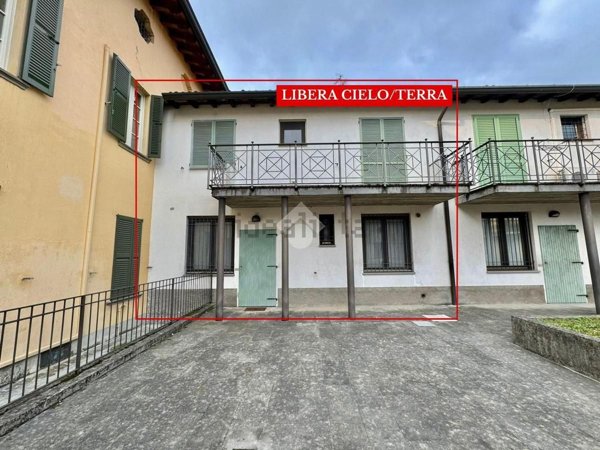 appartamento in vendita a Calvenzano